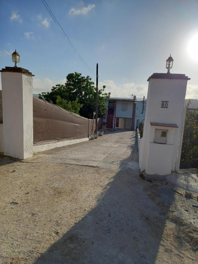 Casa Las Ventanas Vejer de la Frontera Exteriör bild