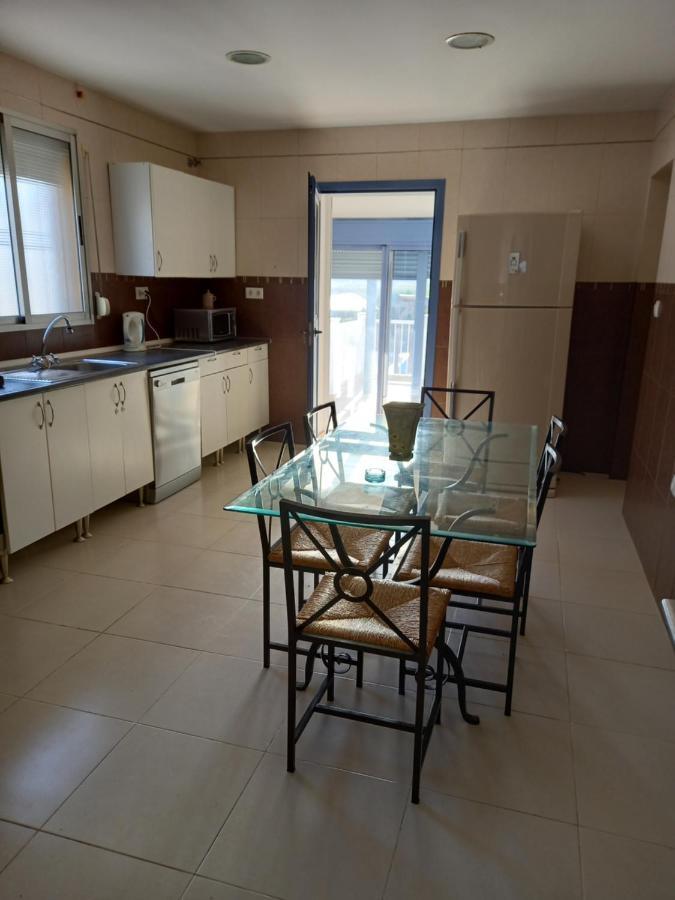 Casa Las Ventanas Vejer de la Frontera Exteriör bild