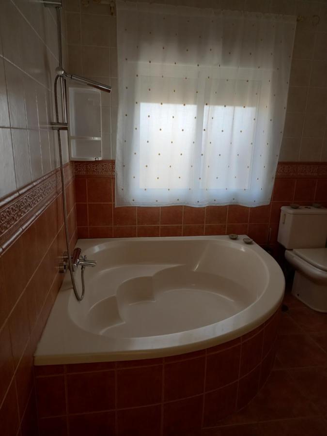 Casa Las Ventanas Vejer de la Frontera Exteriör bild