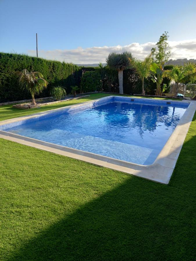 Casa Las Ventanas Vejer de la Frontera Exteriör bild