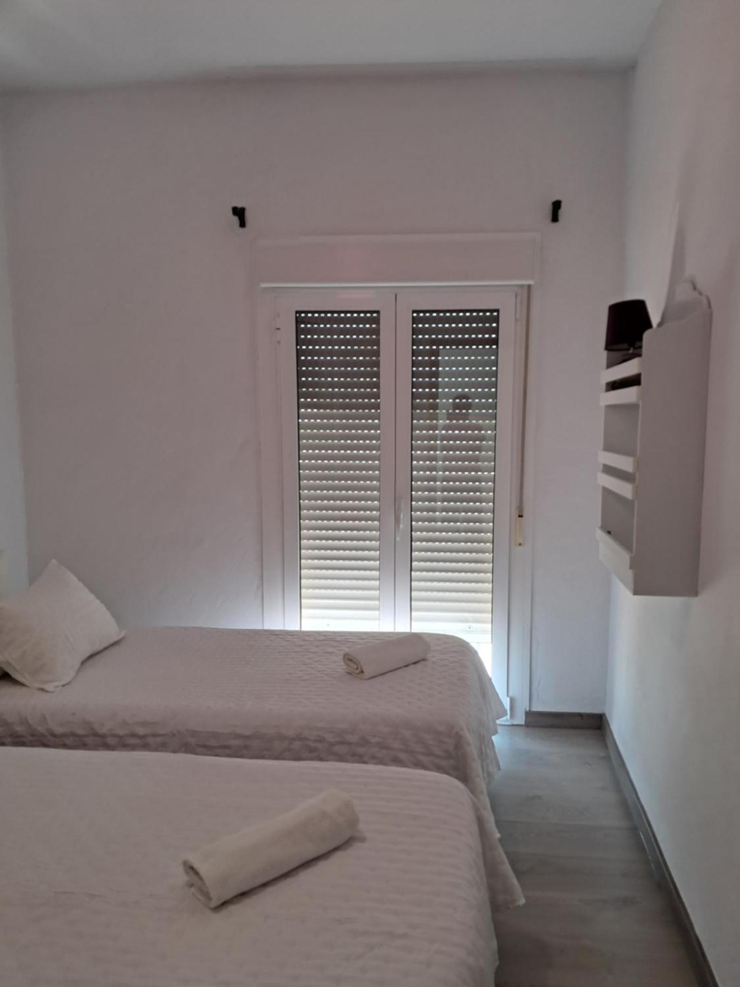 Casa Las Ventanas Vejer de la Frontera Exteriör bild