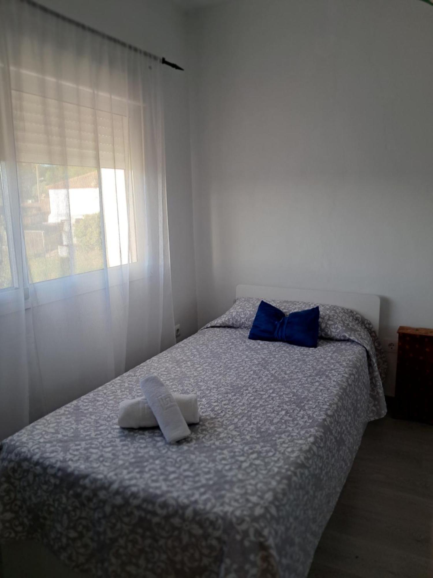 Casa Las Ventanas Vejer de la Frontera Exteriör bild