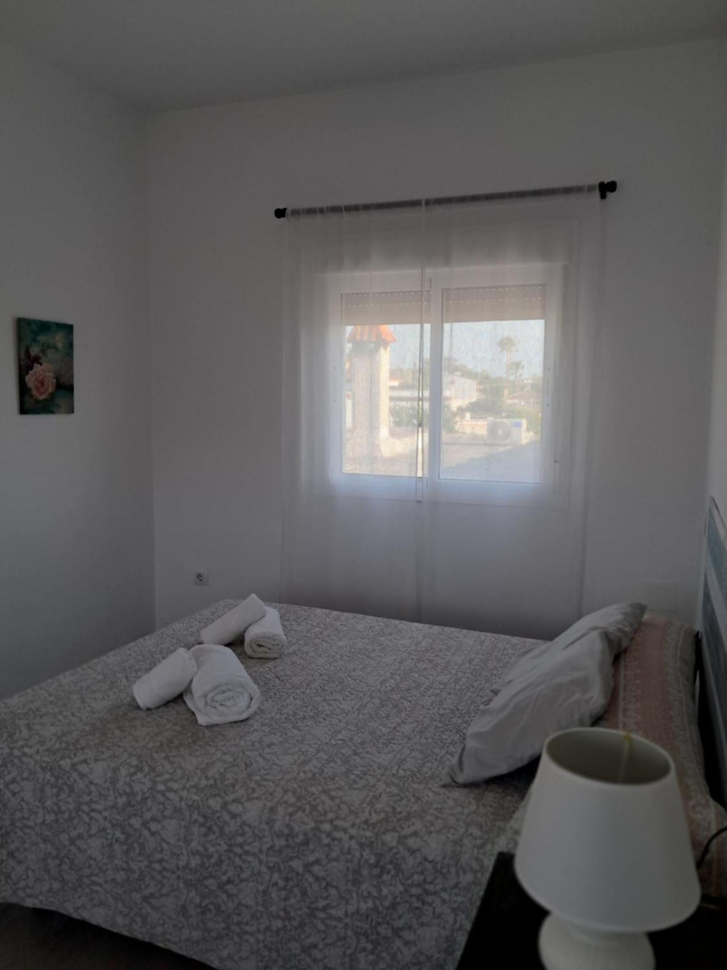 Casa Las Ventanas Vejer de la Frontera Exteriör bild